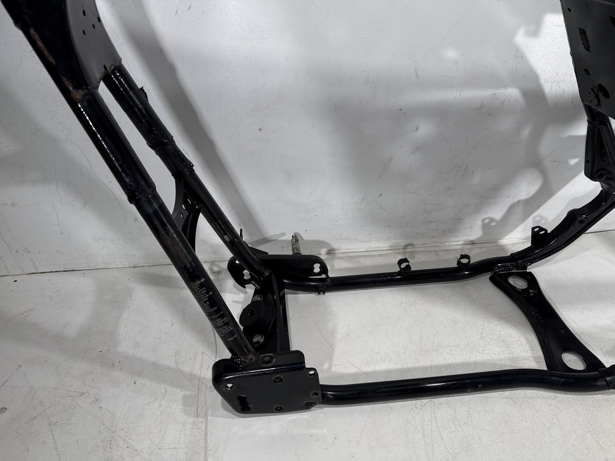 2002 Harley Electra Glide Touring Classic OEM Body Main Frame Chassis CLN CLR
