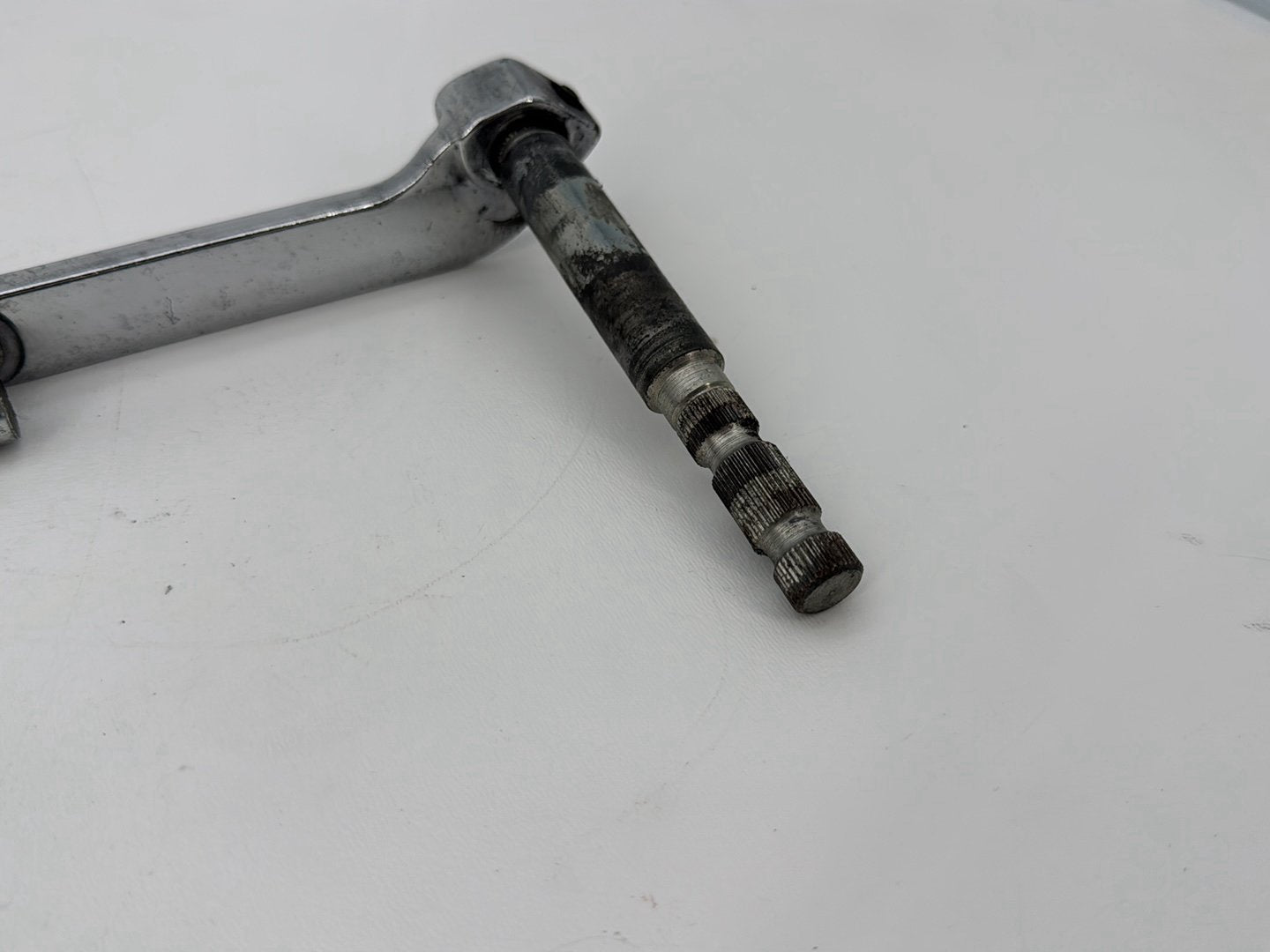 2007 - 2012 Harley-Davidson Touring Road Glide Gear Shifter Lever w/ Rod linkage 33709-82A