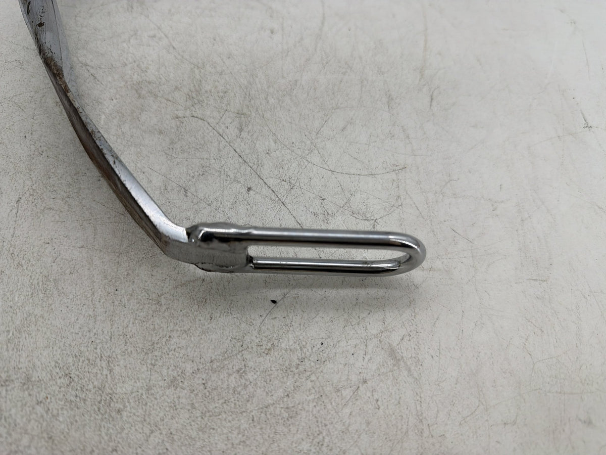 2005 Harley Dyna Super Glide Custom FXDC OEM Left Side Jiffy Kick Stand & Spring