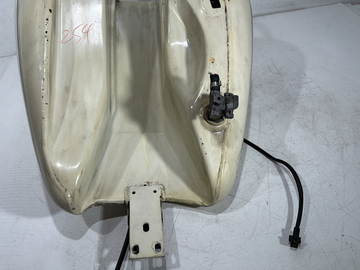 1992 Harley Electra Glide Touring Classic OEM Fuel Gas Tank Gasoline Reservoir