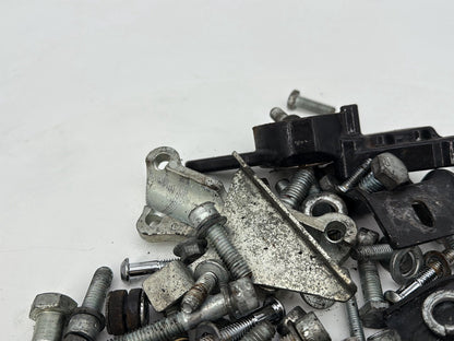 2007 - 2011 Harley-Davidson Touring Street Glide Hardware Bolts Nuts & Brackets