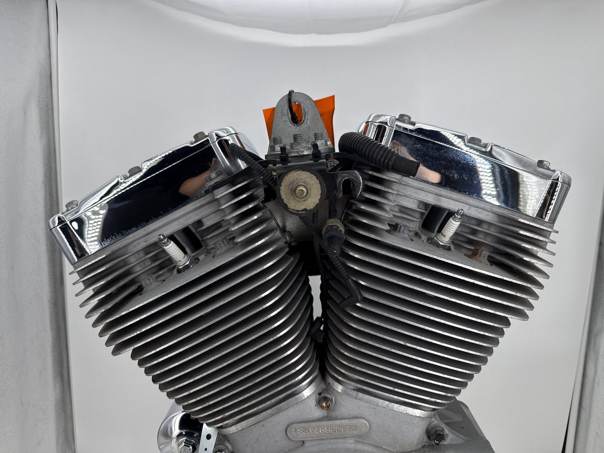 2001 Harley Softail Standard FXST OEM CARB Twin Cam 88 B Engine Motor 54K
