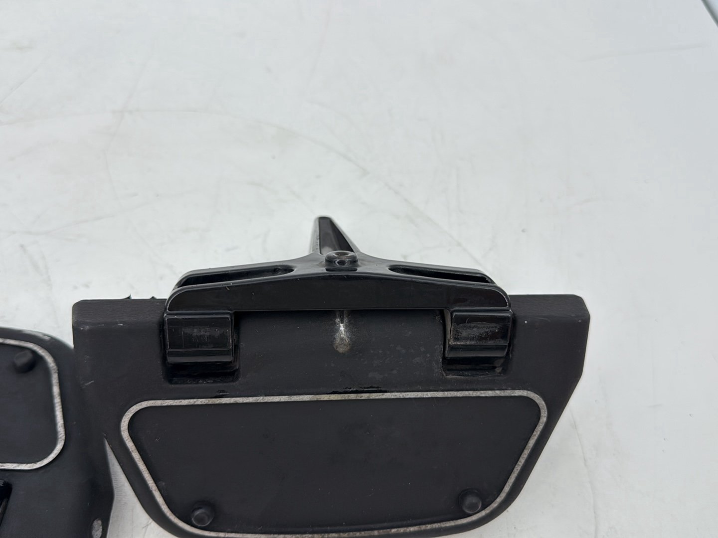 2007 - 2012 Harley-Davidson Touring Electra Glide Ultra Left & Right Passenger Floorboard Foot Rest