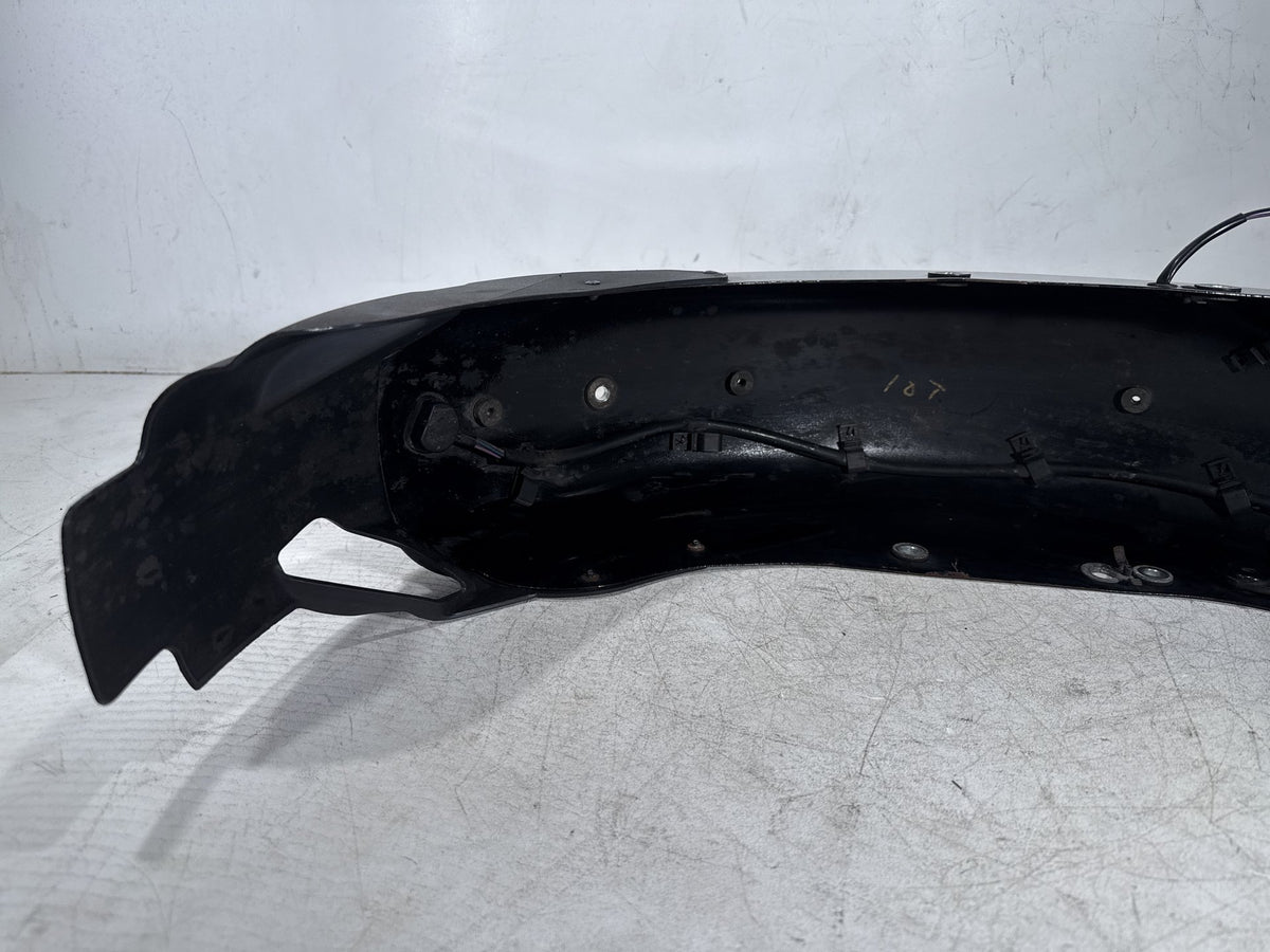 2000 Harley Sportster 1200 Custom XL1200C Rear Wheel Fender Taillight Brake Lamp