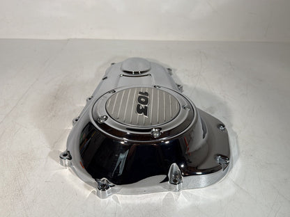 2008 - 2016 Harley-Davidson Touring Electra Glide Ultra Outer Primary Clutch Cover 	60553-07
