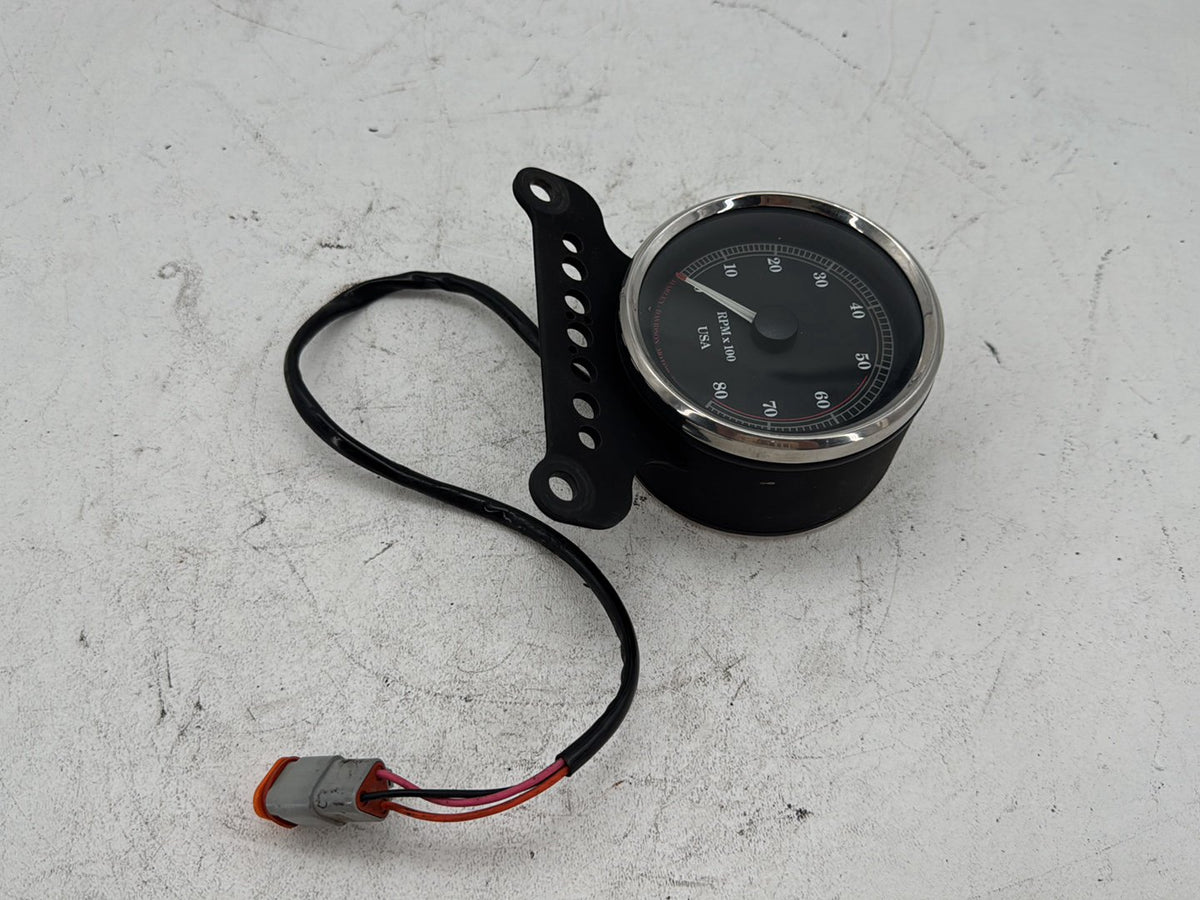 1997 Harley Road King FLHPI OEM Tachometer Gauge Instrument Cluster Tacho