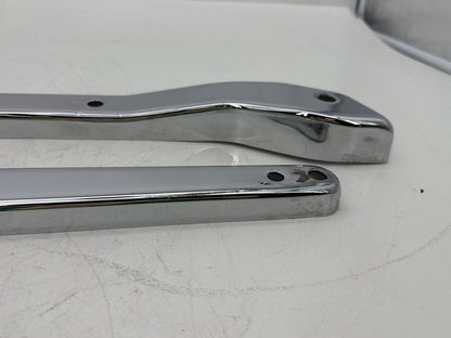 2002 Harley Dyna FXD Super Glide OEM Rear Left Right Fender Struts Bracket