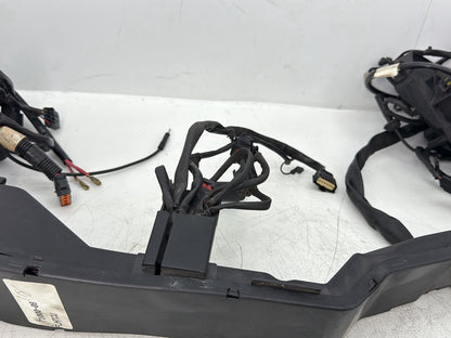 08 Harley Electra Glide Touring Ultra OEM Main Wire Wiring Harness Loom NON-abs