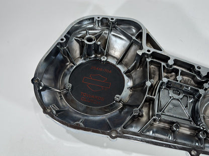 1998 Harley Road King Touring FLHRCI Classic OEM Outer Primary Clutch Cover