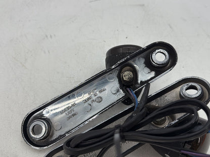 07 Harley Street Glide Touring FLHX OEM Front Left Right Turn Signal Indicators