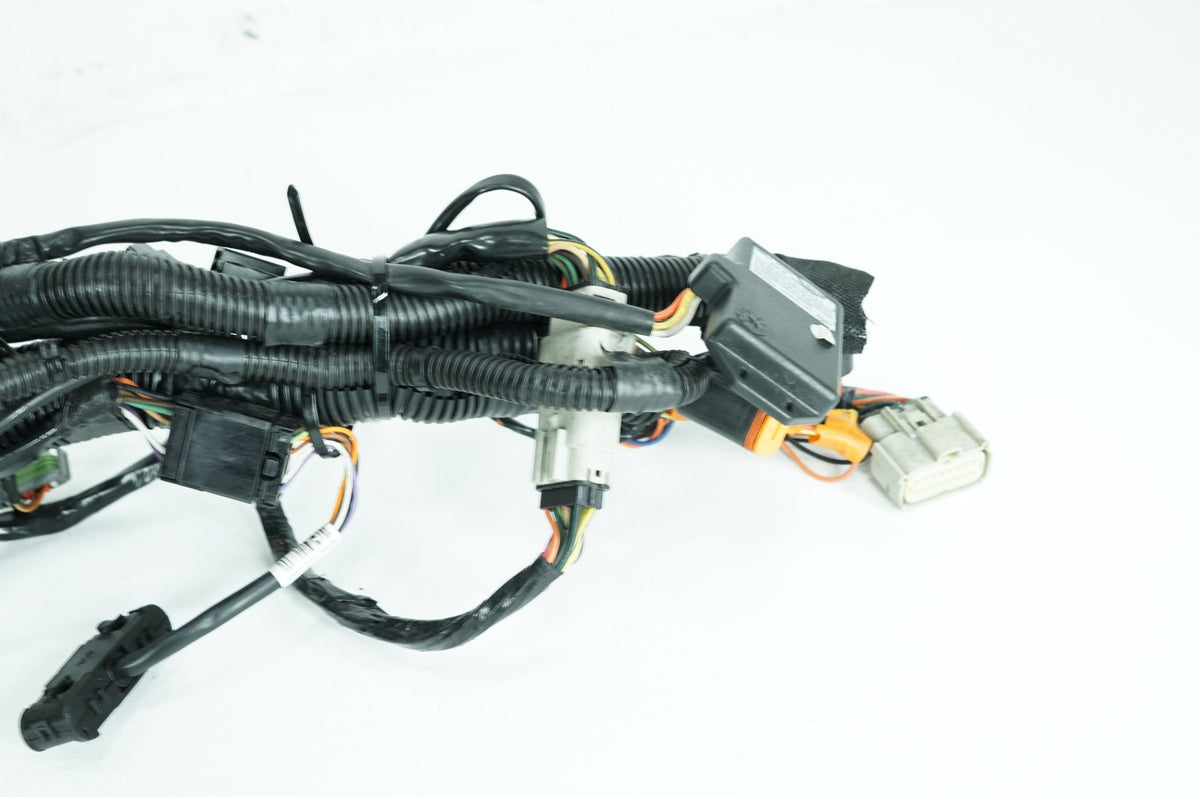 2008 Harley Touring Electra Ultra OEM Front Sub Wiring Harness Loom Interconnect