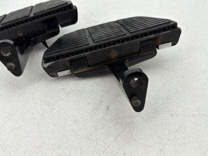 1984 - 1998 Harley-Davidson Touring Electra Glide Classic Left & Right Passenger Floorboard Foot Rest