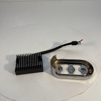 1986 - 2003 Harley-Davidson Sportster Hugger 883 Voltage Regulator Rectifier   	74523-94A