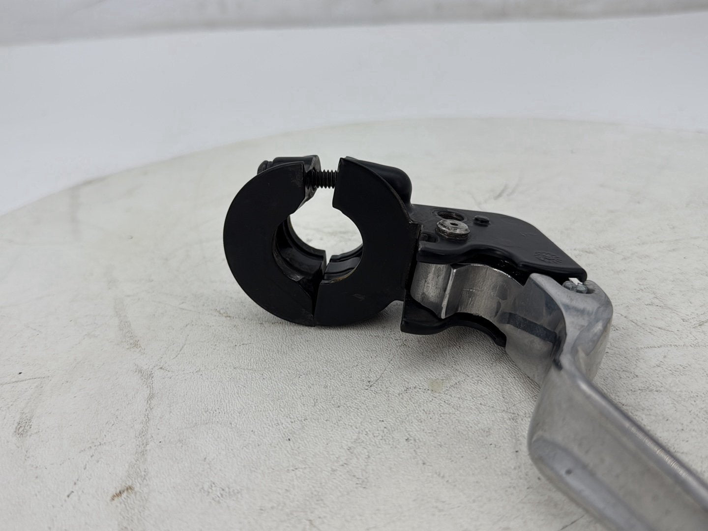 2012 Harley Dyna Fat Bob FXDF 103 OEM Front Left Hand Clutch Control Lever