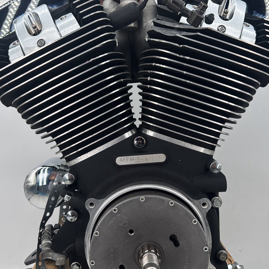 1999 - 2006 Harley-Davidson Touring Electra Glide Classic EFI Twin Cam 88 Engine Motor 16180-00