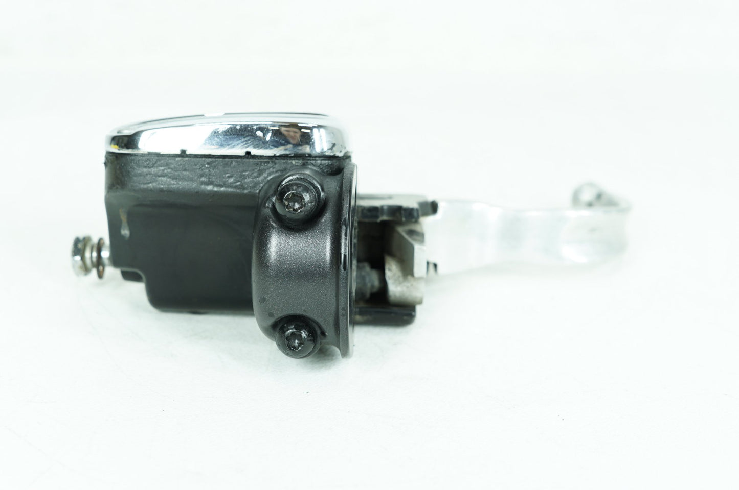 2008 - 2016 Harley-Davidson Touring Road Glide Custom Front Right Brake Lever Master Cylinder   44551-08B
