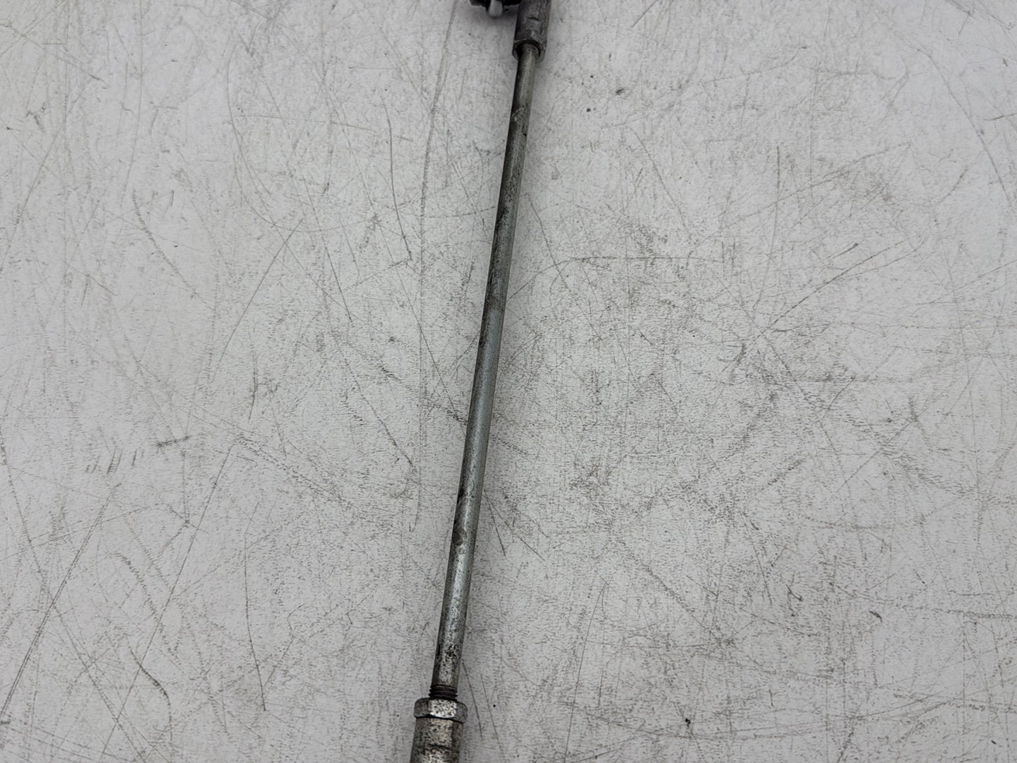 2006 Harley Electra Glide Touring Classic FLHTCI OEM Gear Shifter Lever w/ Rod linkage