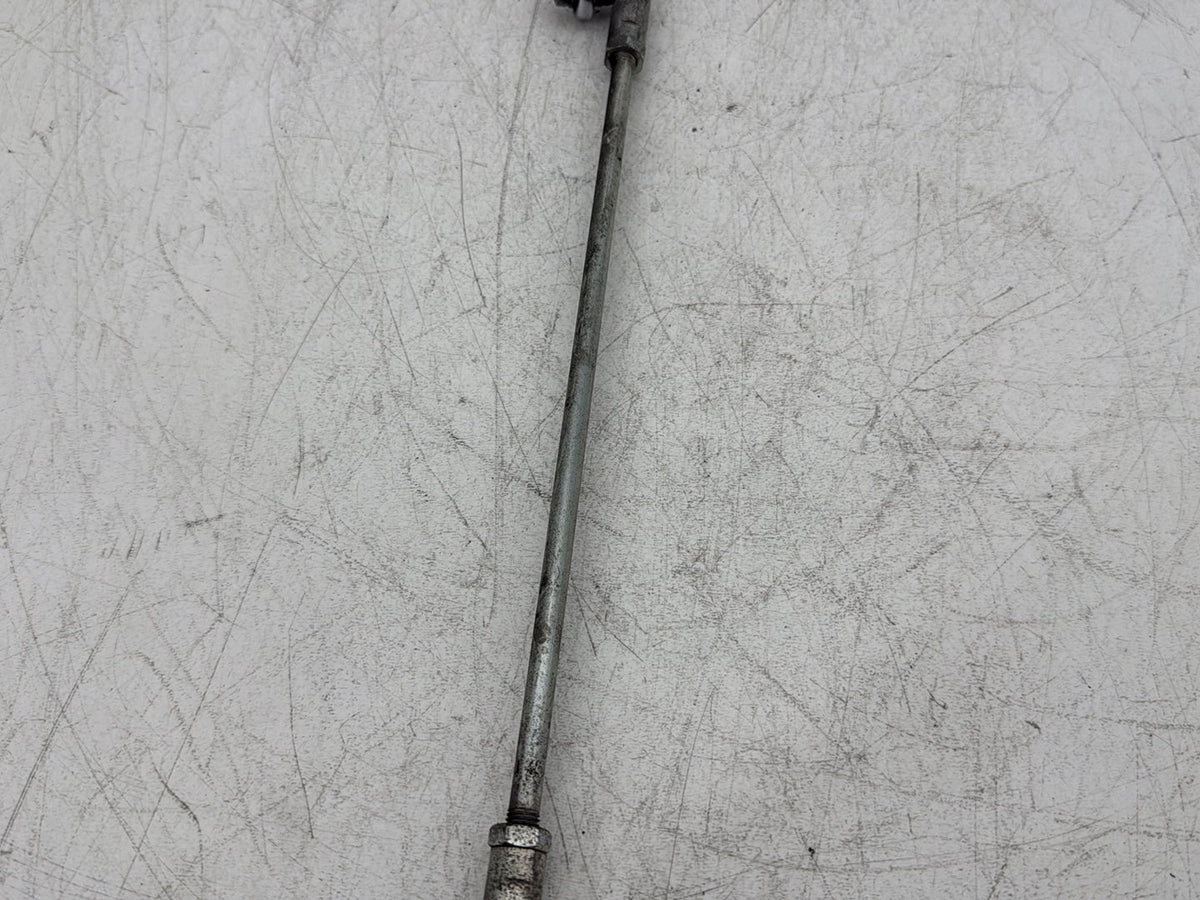 2006 Harley Electra Glide Touring Classic FLHTCI OEM Gear Shifter Lever w/ Rod linkage