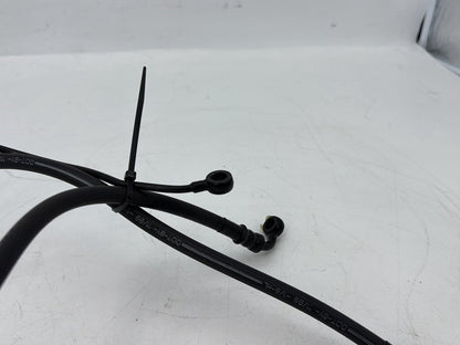 2000 Harley Touring FLHTCI Electra Glide Classic OEM Front Brake Hose Line Pipe
