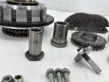 2006 Harley Electra Glide Touring FLHT OEM Clutch Basket Chain Tensioner Kit