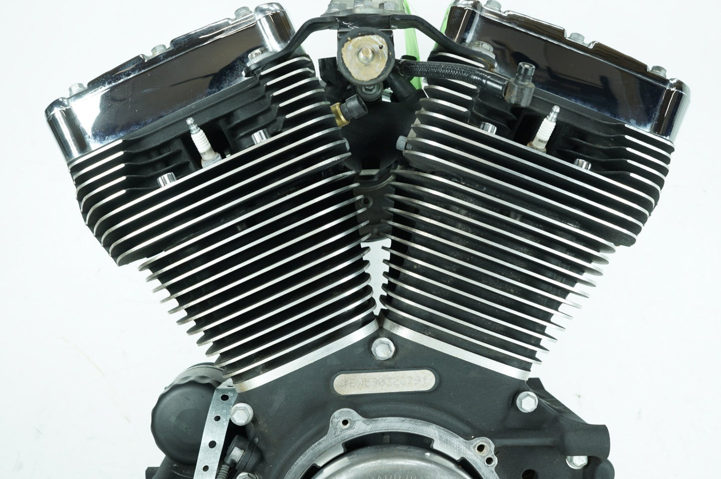 2007 - 2011 Harley-Davidson Softail Heritage Classic EFI Twin Cam 96 Engine Motor 19259-14