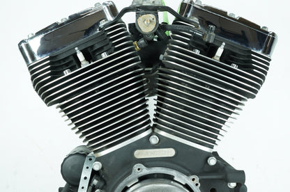 2007 - 2011 Harley-Davidson Softail Heritage Classic EFI Twin Cam 96 Engine Motor 19259-14