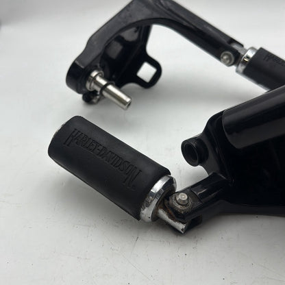 1999 - 2006 Harley-Davidson Softail Night Train Left & Right Driver Step Foot Rest Pegs  	42507-00B