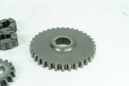 1999 - 2006 Harley-Davidson Softail Heritage Engine Motor Main Primary Chain  	25610-99