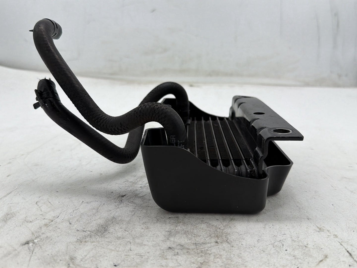 2012 Harley Electra Glide Touring Ultra OEM Oil Cooling Cooler Core Radiator