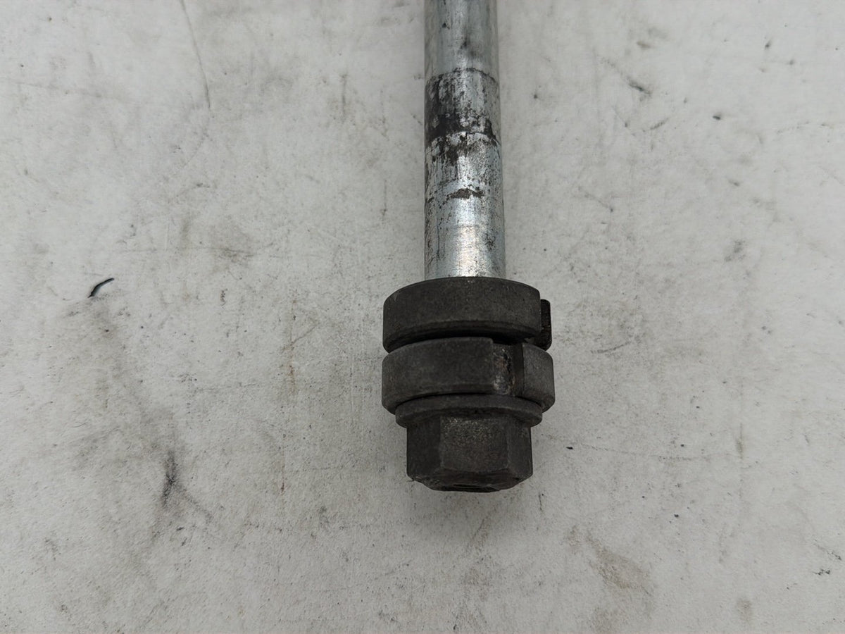 2004 Harley Heritage Softail Classic FLSTCI OEM Rear Wheel Axle Bolt Shaft
