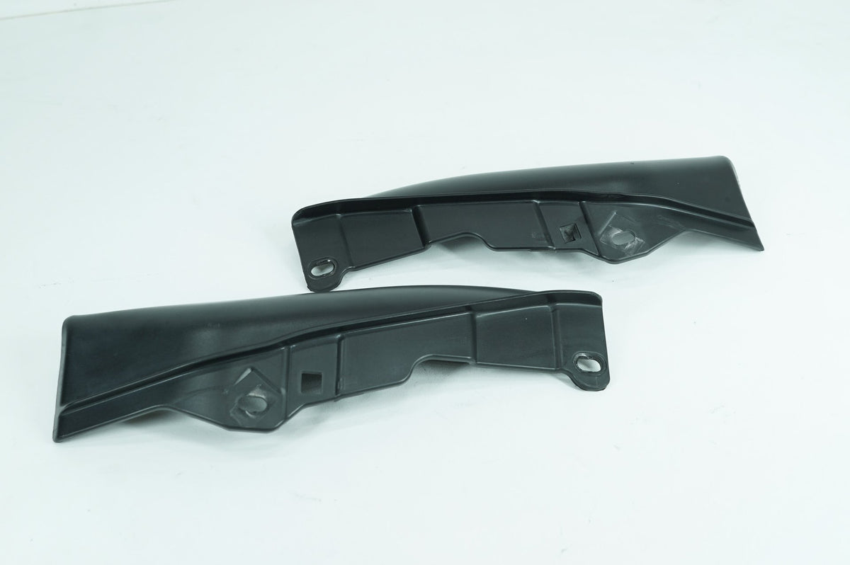 13 Harley Touring SE Electra Ultra CVO OEM Left Right Flare Wind Deflector Cover