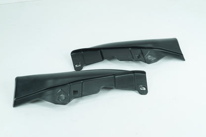 2012 - 2016 Harley-Davidson Touring Electra Ultra CVO Left Right Flare Wind Deflector Cover 58167-09
