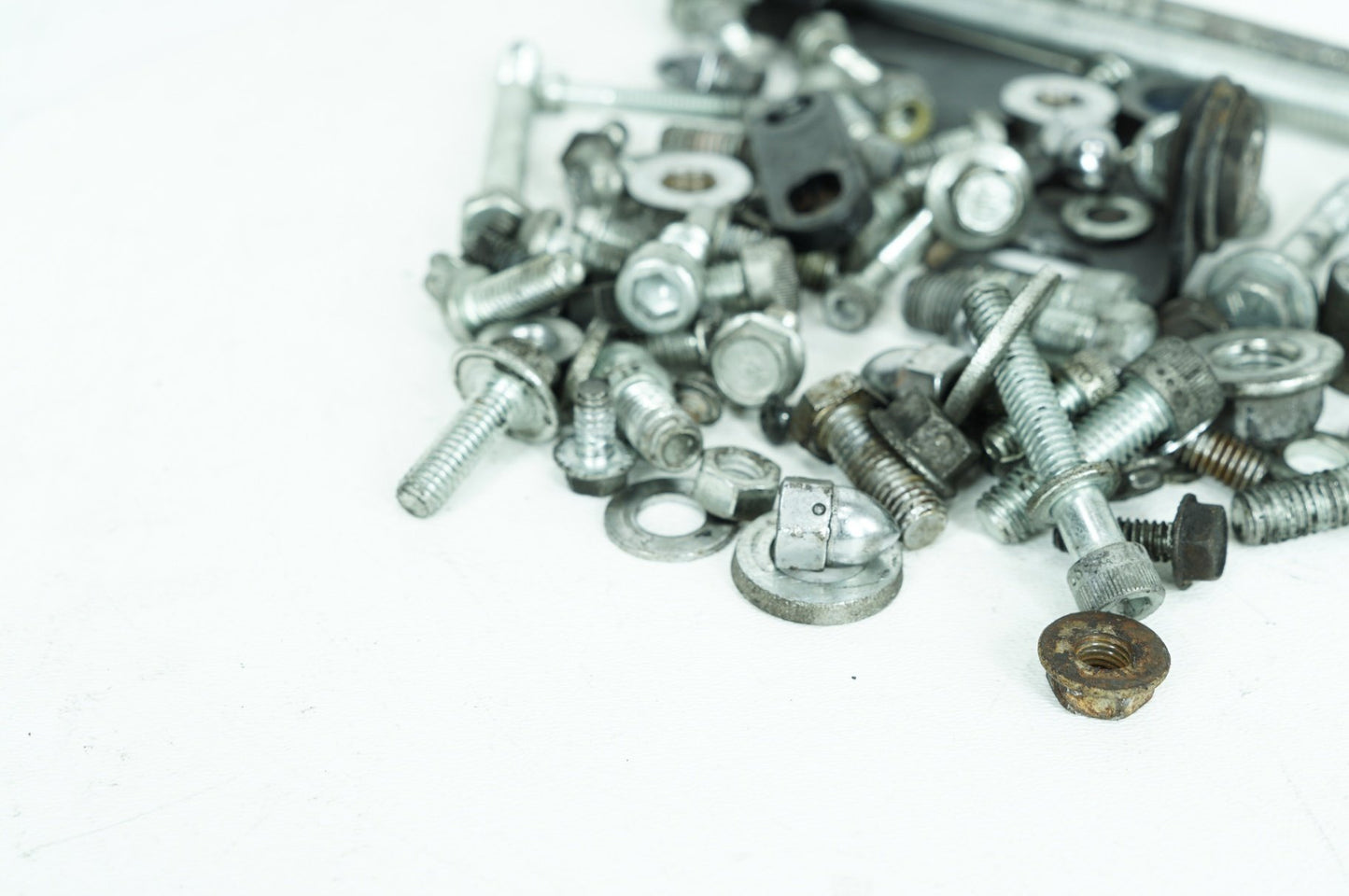 1999 - 2006 Harley-Davidson Softail Deuce Hardware Bolts Nuts & Brackets