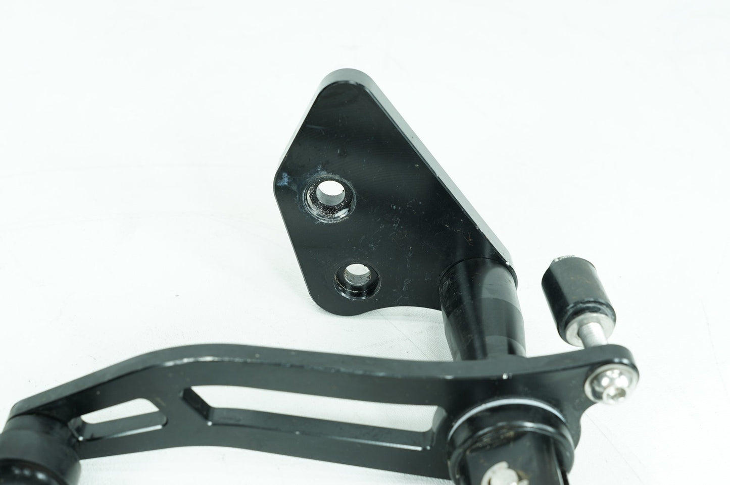 2007 - 2017 Harley-Davidson Dyna Super Glide Left & Right Step Foot Rest Pegs 33032-99