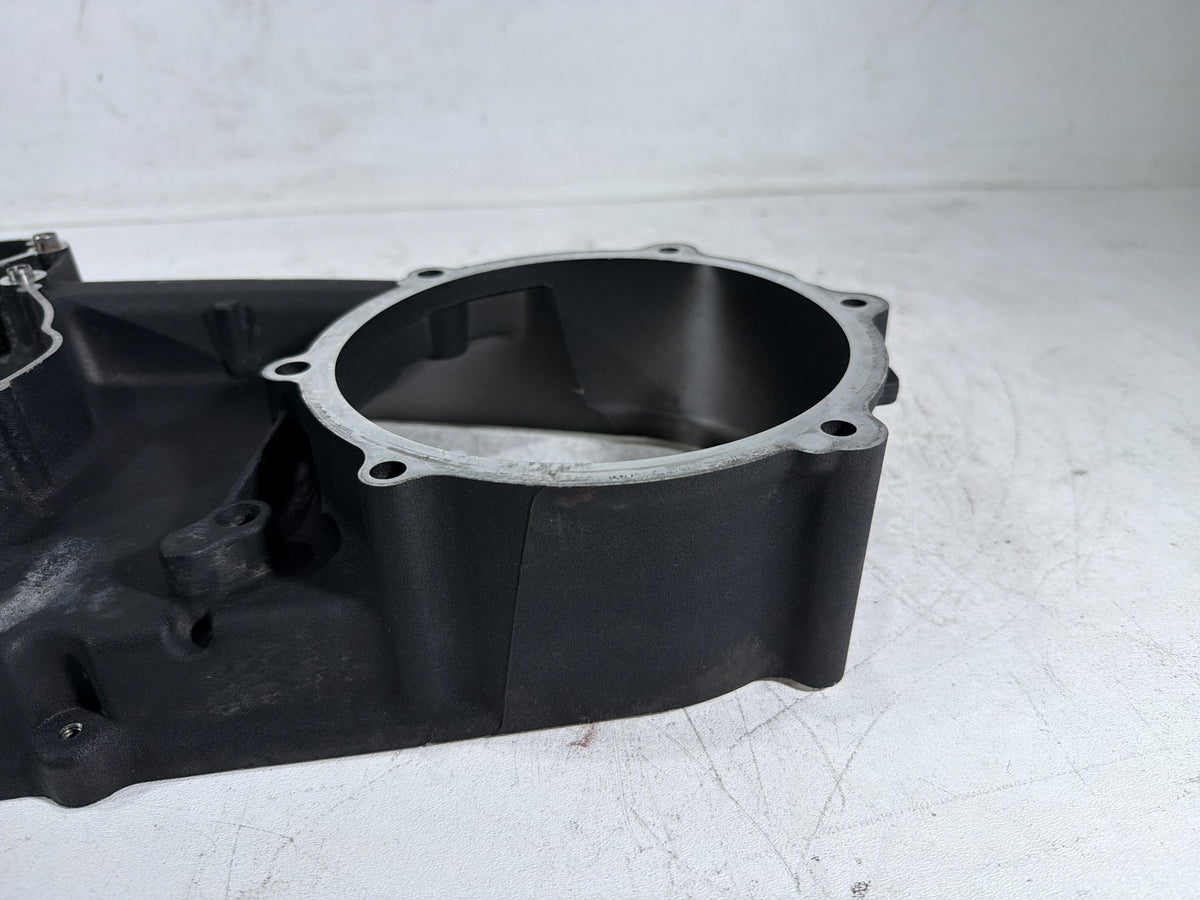 2015 Harley Electra Glide Touring Ultra OEM Inner Primary Clutch Cover
