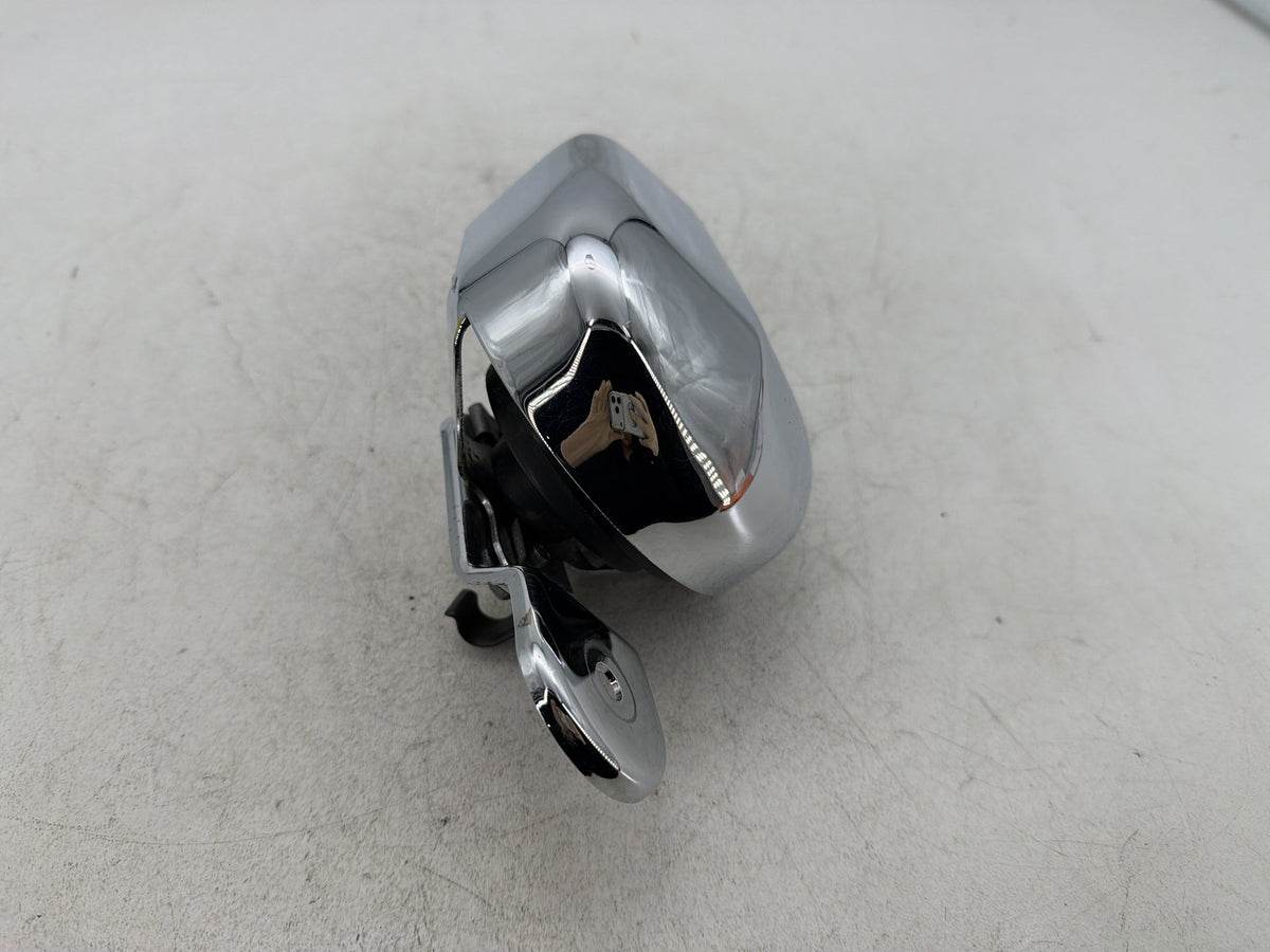 2005 Harley Dyna Super Glide Custom FXDC OEM Horn Signal Klaxon Chrome Cover