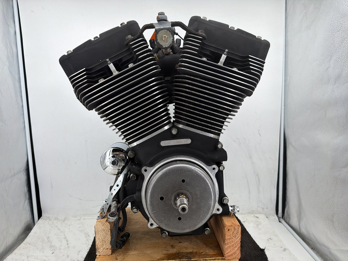 2006 Harley Electra Glide Touring Classic OEM EFI Twin Cam 88 Engine Motor 42K