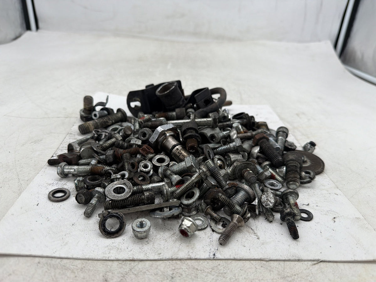 1995 Harley Electra Glide Touring FLHT OEM Hardware Bolts Nuts & Brackets