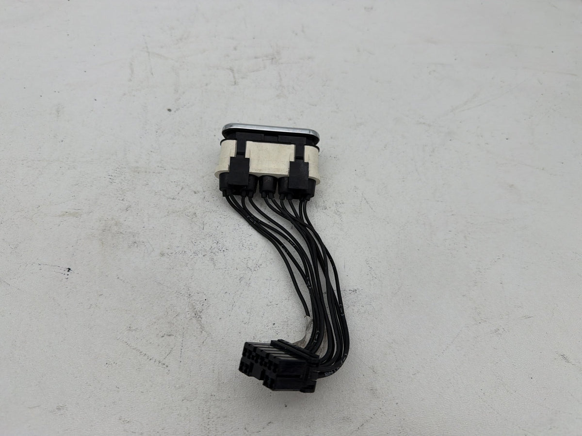 2003 Harley Electra Glide Touring Ultra OEM Dash Indicator Lamp Wire Plug In