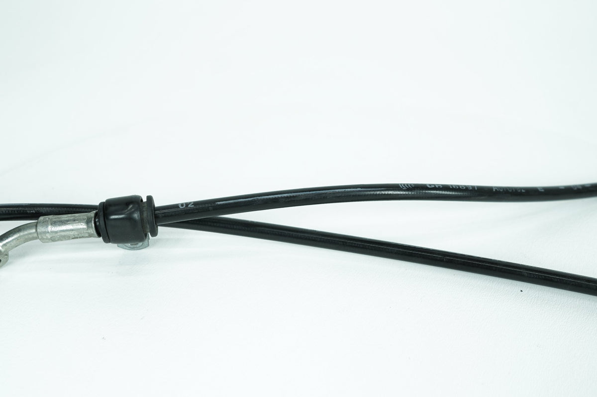 2016 Harley Dyna FXDB Street Bob OEM Front Brake Hose Line Pipe NON-abs