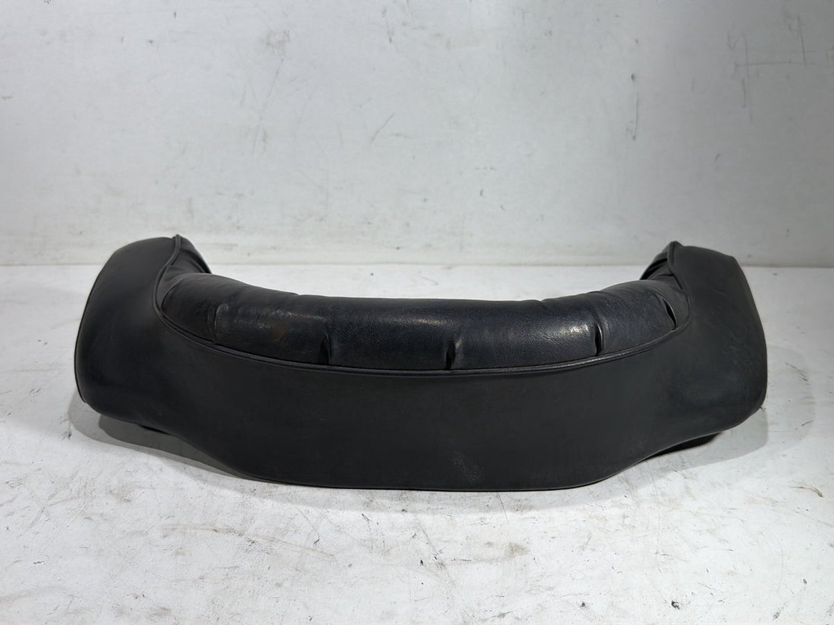 94 Harley Electra Glide Touring Classic OEM Rear Passenger Backrest Cushion Pad
