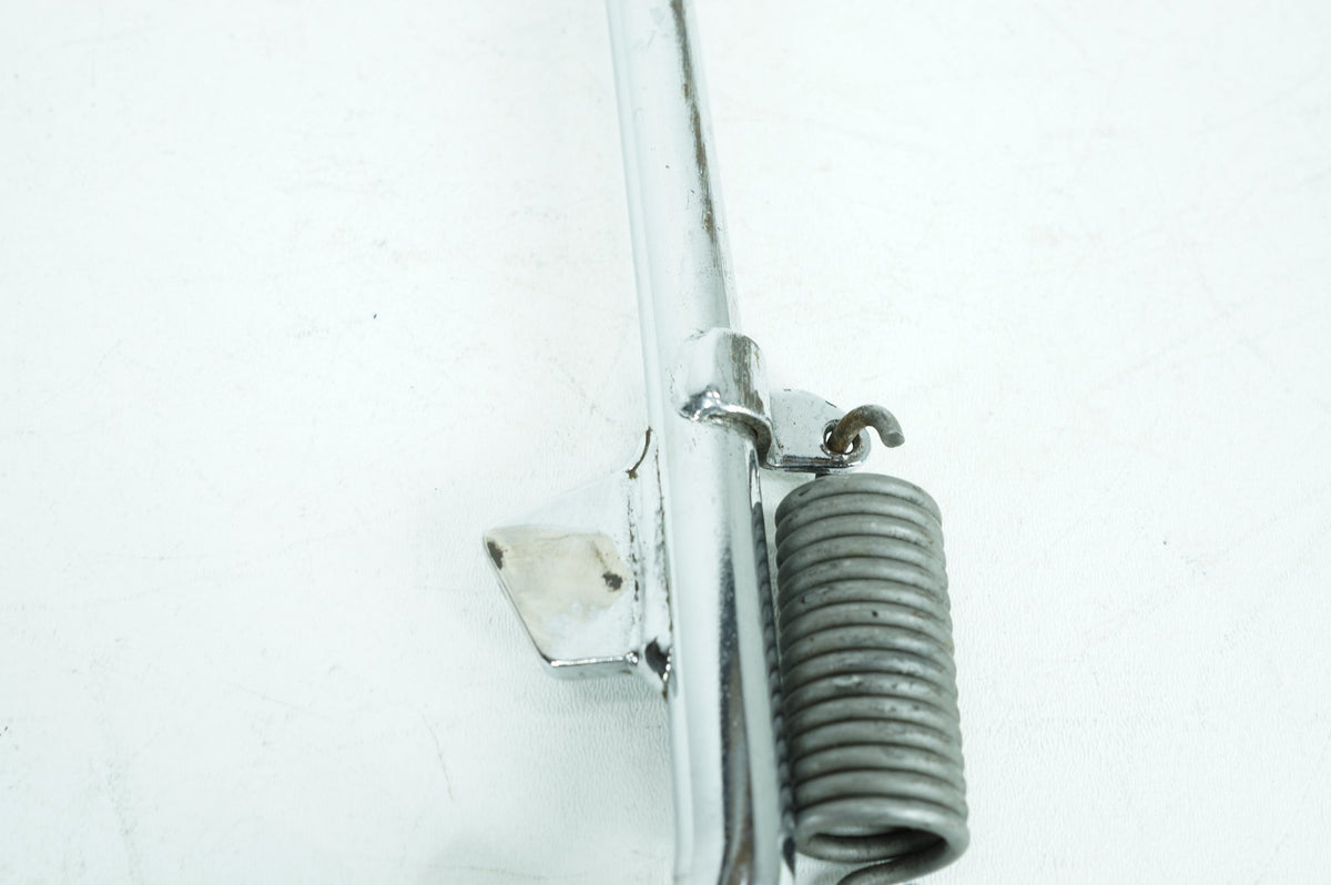 2006 Harley Dyna FXDBI Street Bob OEM Left Side Jiffy Kick Stand & Spring
