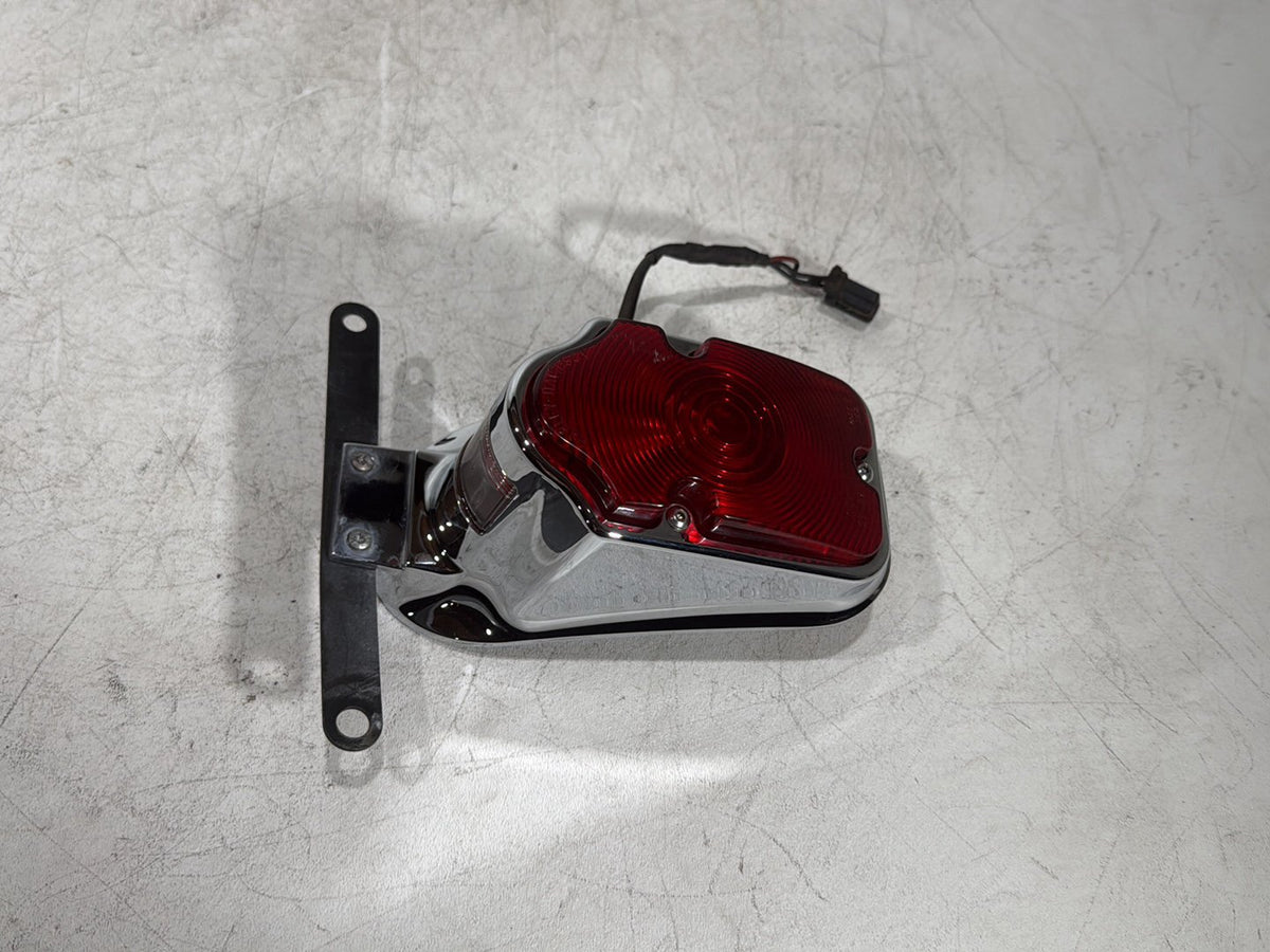 2005 Harley Softail Fat Boy FLSTF OEM Rear Brake Taillight Tail Lamp