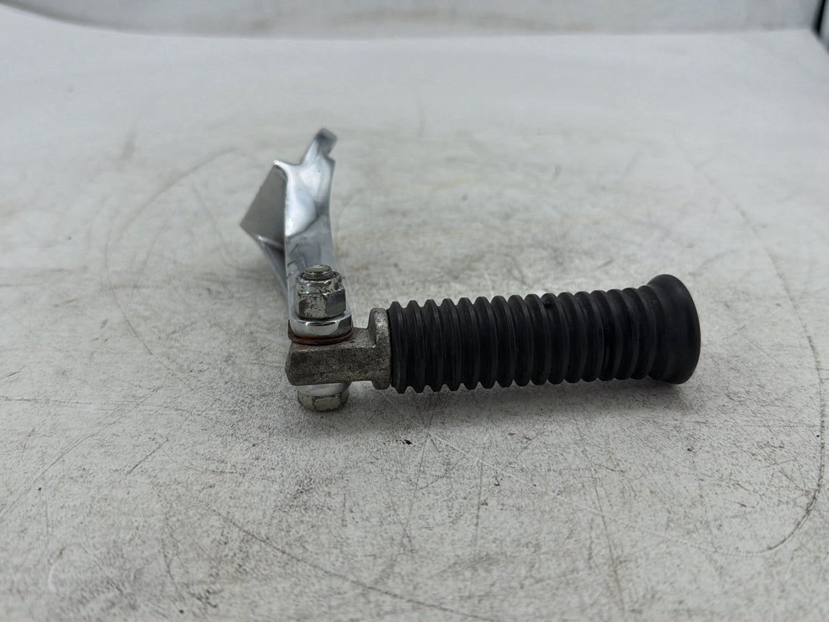 2006 Harley Dyna Super Glide FXDI OEM Rear Passenger 1 Foot Peg Step Rest