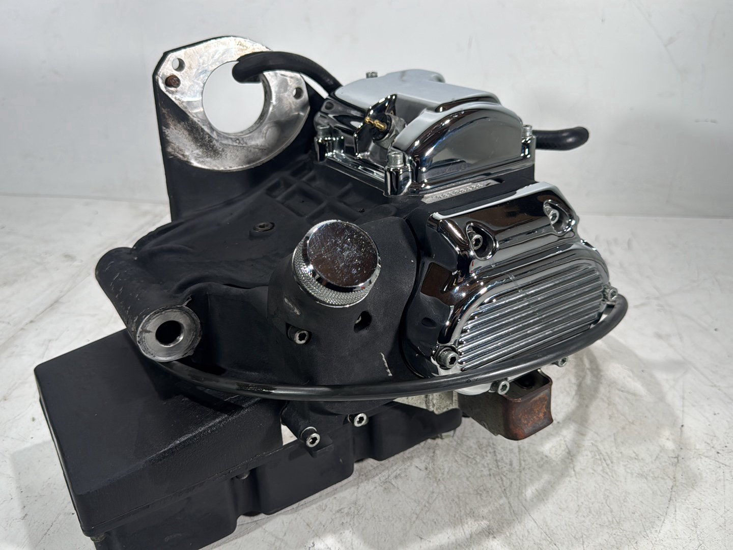 1998 Harley Touring FLHTCUI Electra Glide Ultra OEM 5 Speed Transmission Gearbox