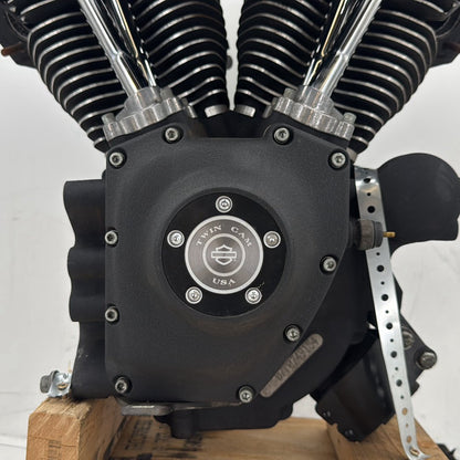 2007 Harley Dyna Street Bob FXDBI OEM EFI Twin Cam 96 Engine Motor 35K