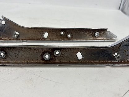 2007 - 2012 Harley-Davidson Touring Electra Glide Ultra Left Right Saddlebag Fender Struts Brackets