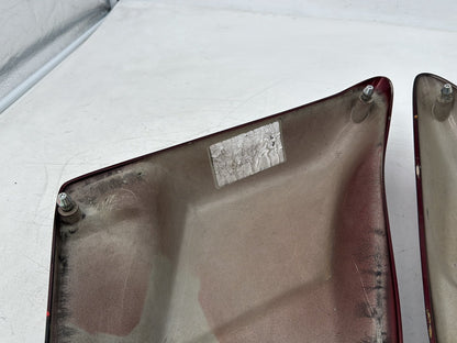 1999 - 2006 Harley-Davidson Touring Electra Glide Classic Left Right Side Fairing Cover