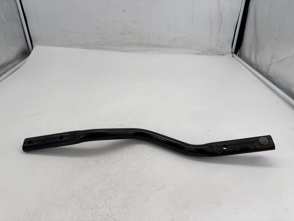 2007 Harley Dyna Super Glide Exhaust Muffler Interconnect Bracket Support Bar