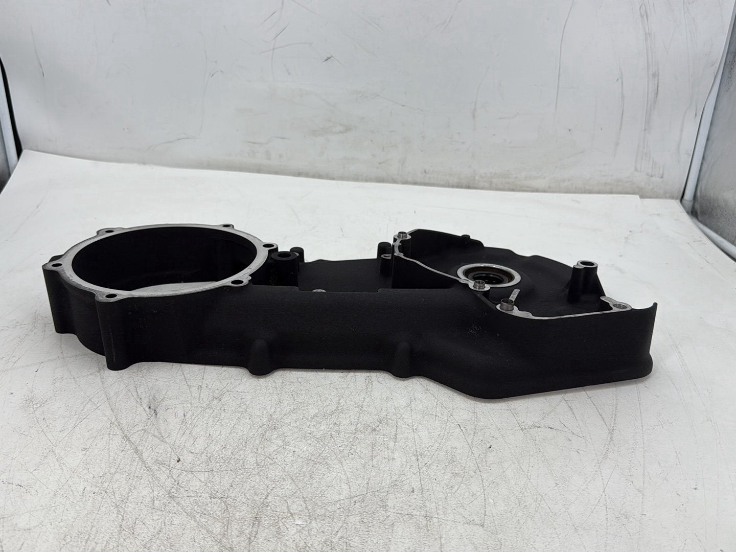 2013 Harley Heritage Softail Classic FLSTC OEM Inner Primary Clutch Cover